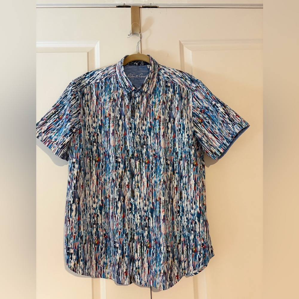 Robert Graham Men's XL-Worn Once